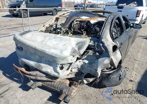 2018 BMW M3 Cs из США, поврежденный, VIN WBS8M9C50J5G86236